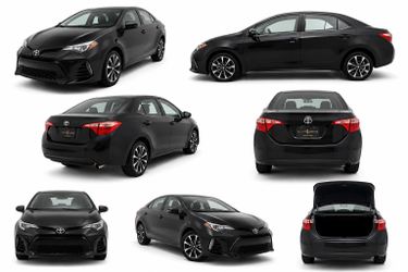 2018 Toyota Corolla only 122k Miles