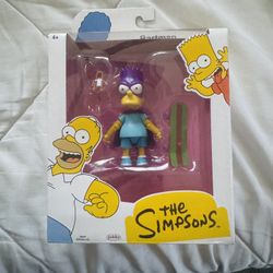 The Simpsons Bartman 