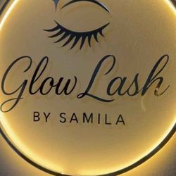 Custom Business Lash Sign Brand Popups Backdrop 
