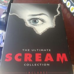 The Ultimate Scream Collection