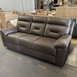 Lawton Power Reclining Sofa!! Great Price!