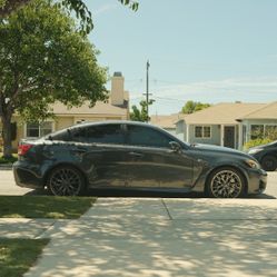 2008 Lexus IS F