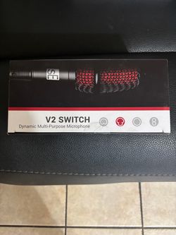 sE Electronics V2 Switch Dynamic Microphone