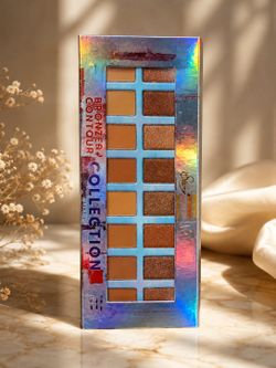 STARRY BRONZER & CONTOUR PALETTE