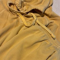 Pink Sweat Suit Xl