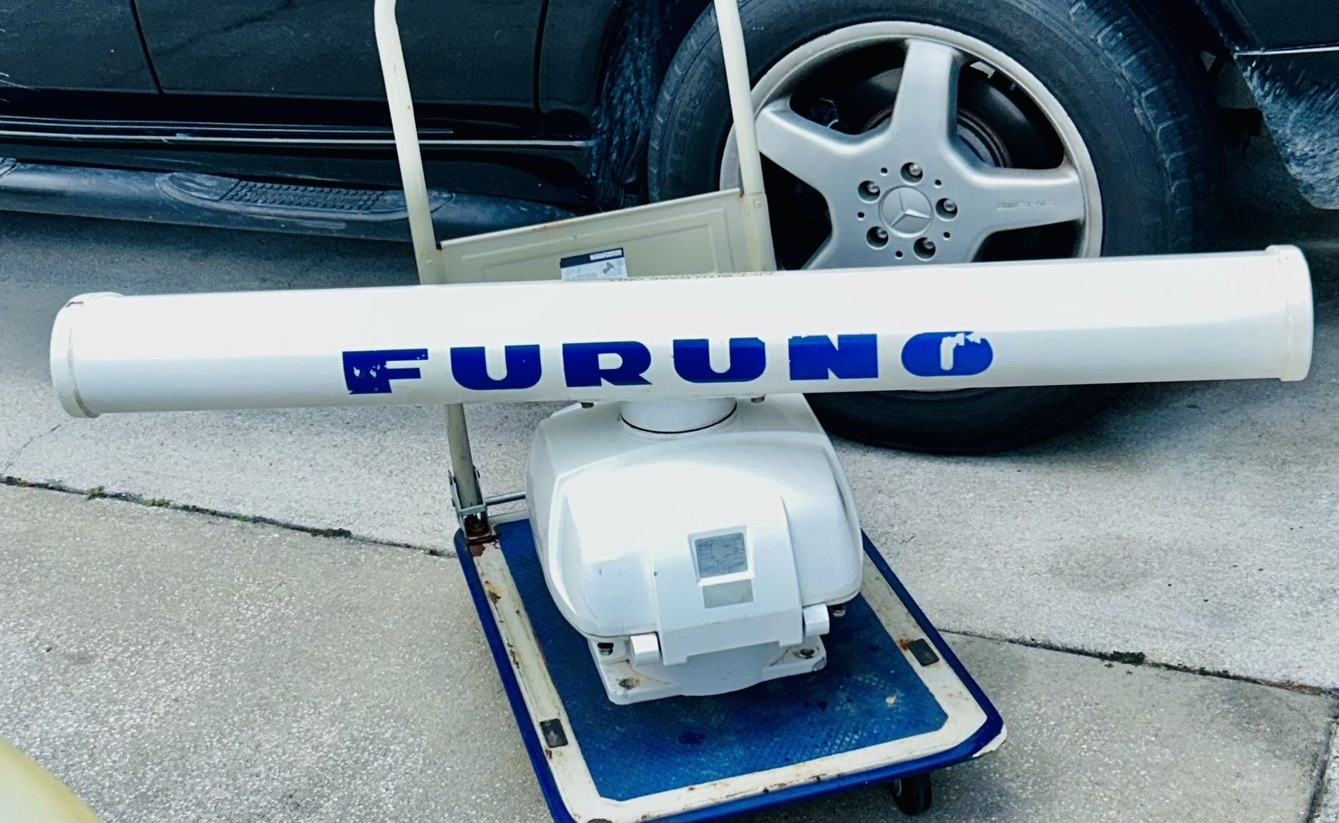 FURUNO RADAR NAV