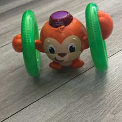 Bright Stars Glow Monkey