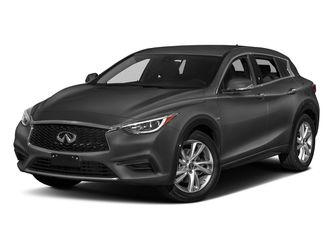 2017 INFINITI QX30