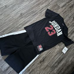 Big Boy Outfit Jordan