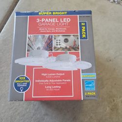 Garage Light New