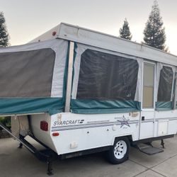 1997 Starcraft Tent 