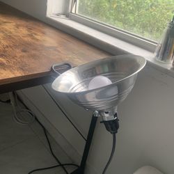Lamp To Attach On Desk
