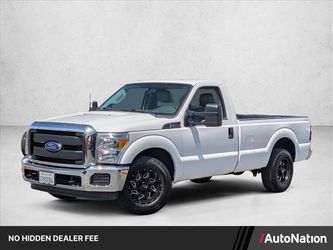 2016 Ford F-250