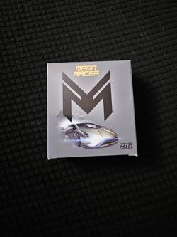 New Mega Racer Headlights 6000k