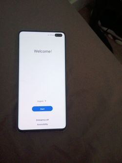 Galaxy S10 Plus