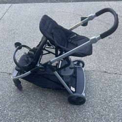 Graco Sit & Stand Double Stroller