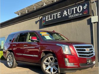 2016 Cadillac Escalade