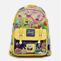 SpongeBob Backpack 