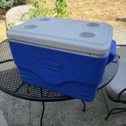 Coleman Cooler 