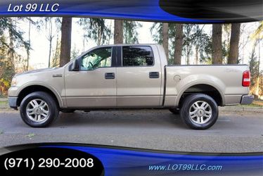 2005 Ford F-150