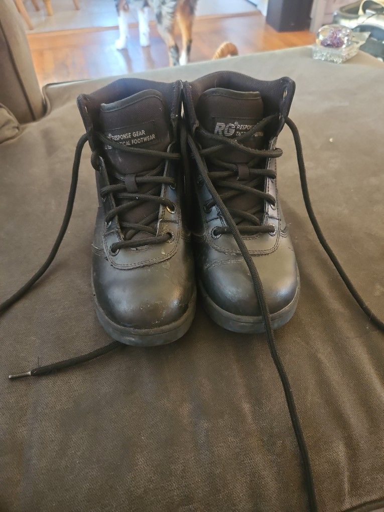 Work Boots