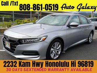 2019 Honda Accord