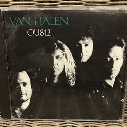 Van Halen CD