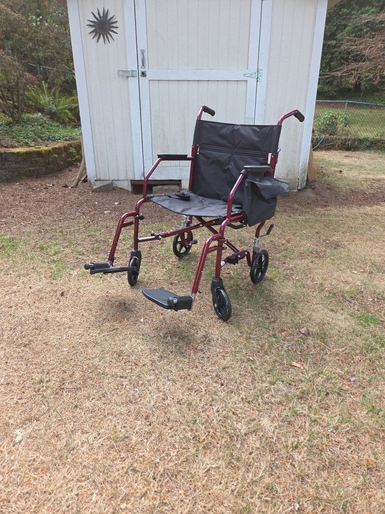 Transport Chair
