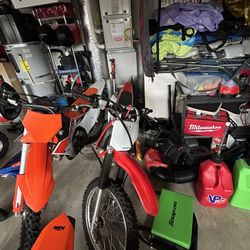 2003 Crf 230