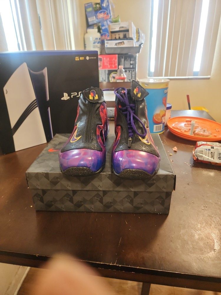 Chinese New Years Flightposites Size 10.5