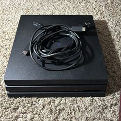 PS4 Pro