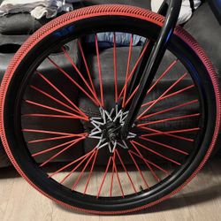 se throne mafia  veetires cruiser bmx 29"