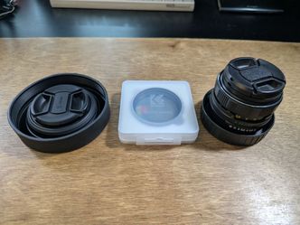 Vintage Helios 44M-4 58mm f/2 Lens - M42 Mount (Complete Cinema Bundle)