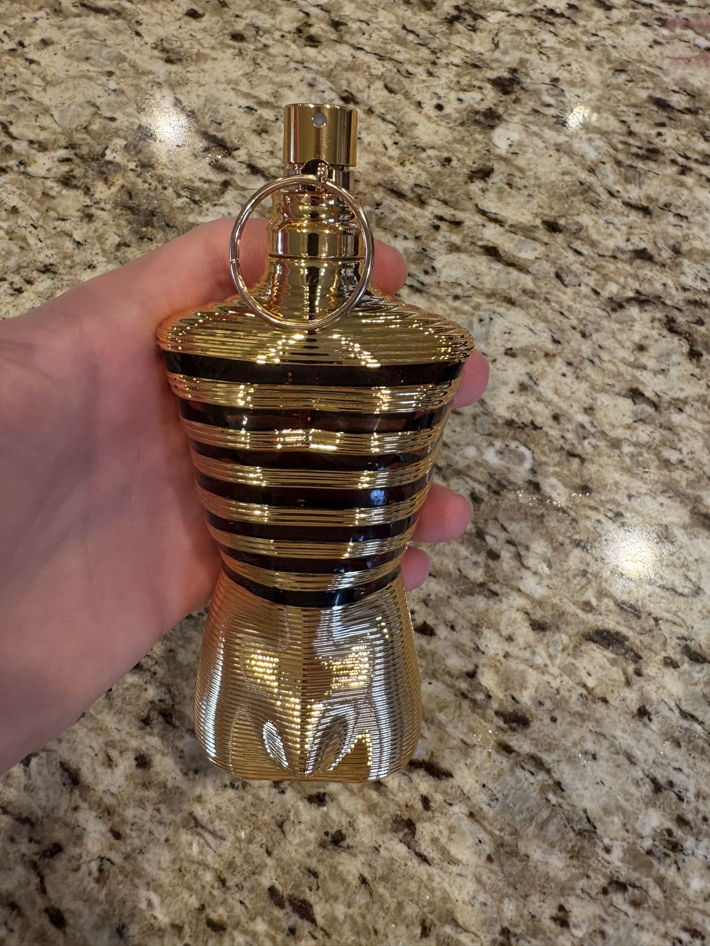 Jean Paul Guiltier Le Male Parfum