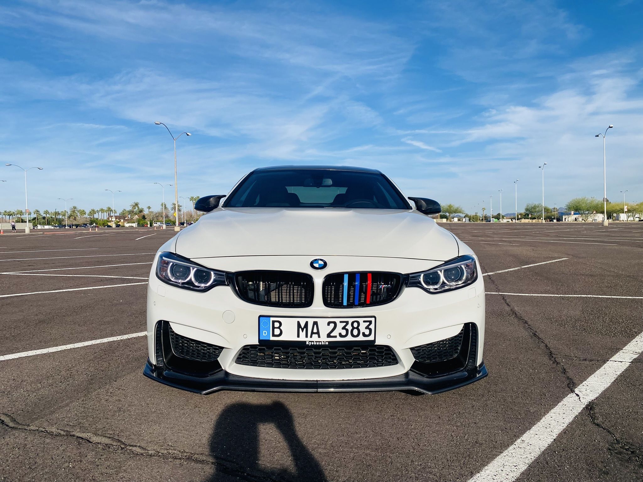 2017 BMW M4