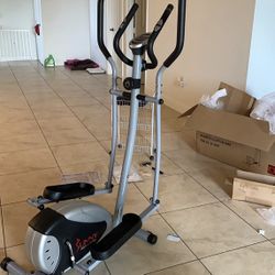 Small Elliptical 