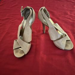 Coach Platform Pumps Side 7