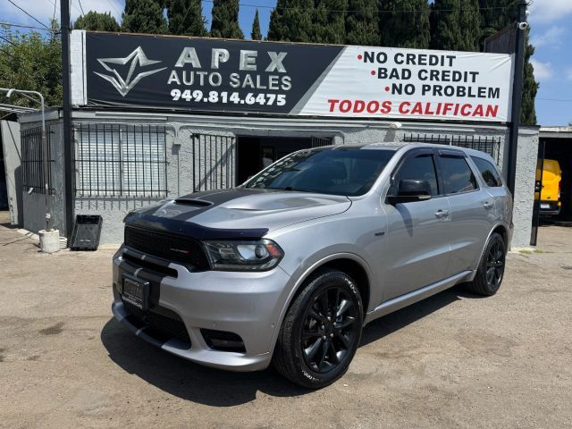 2018 Dodge Durango