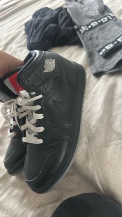 air jordan 1  size 4Y en muy buenas condiciones