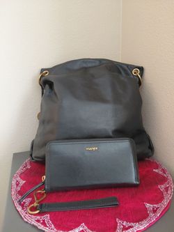 Margot Handbag with Wallet in Harlingen