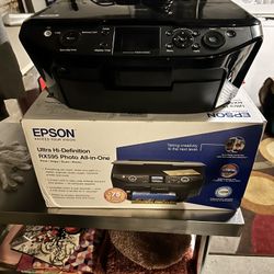 Printer,scanner, Copy (Epson)