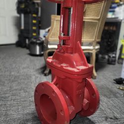 6in Gate Valve