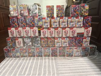 Pokemon booster bundles