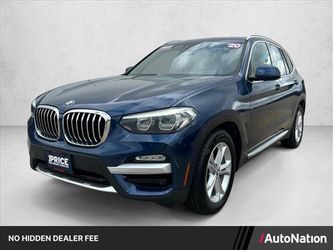 2019 BMW X3