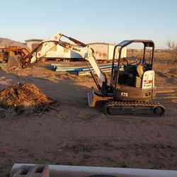 Excavator 