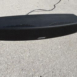 Bose Center Channel Speaker