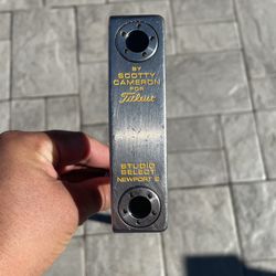 Scotty Cameron Newport 2 Putter