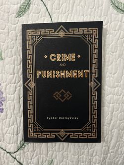 Crime And Punishment