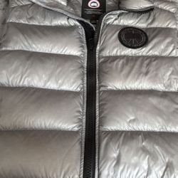 canada goose vest 