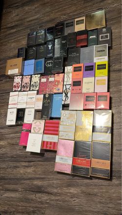 All colognes